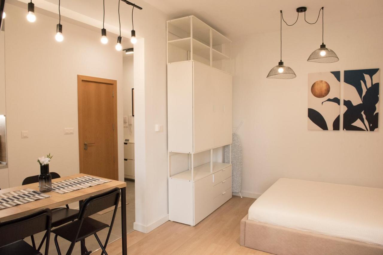 Top Center Designer Studio Apartment Sofia Exterior foto